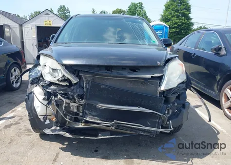 2010 Honda Cr-V Ex-L z USA, uszkodzony, nr VIN 5J6RE4H71AL025386